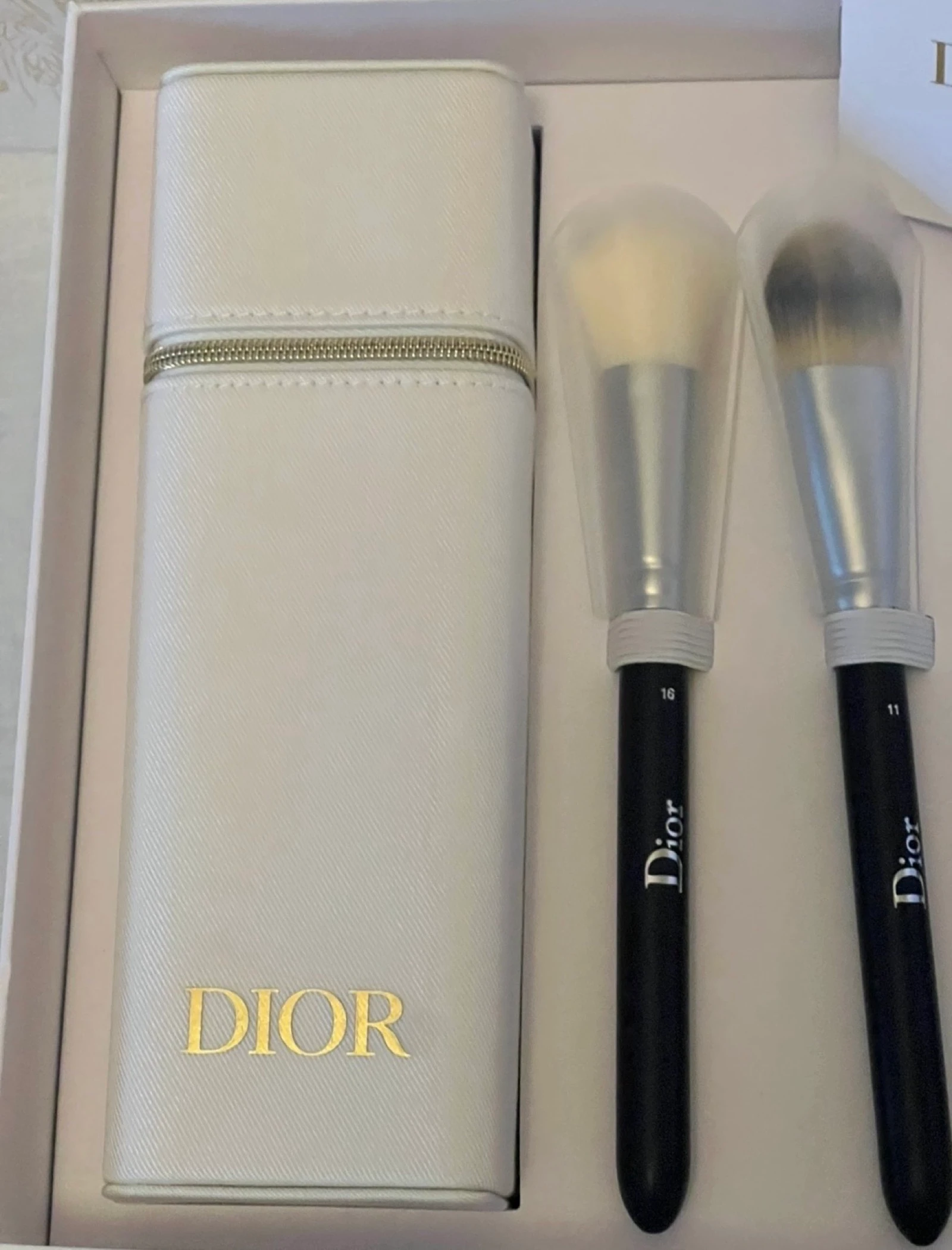 Dior make-up penseelset – photo 5